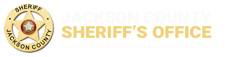 Jackson county sheriff oklahoma