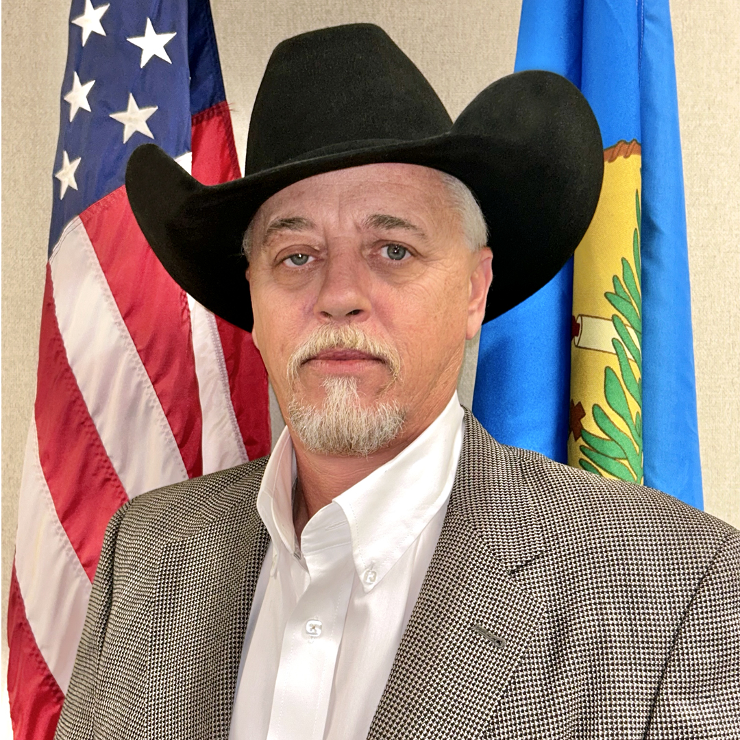 sheriff Stacy Randolph